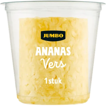 Jumbo Ananas Vers 1 Stuk