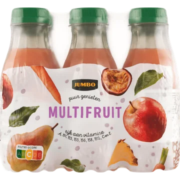 Jumbo Multifruit 6 x 330 ml