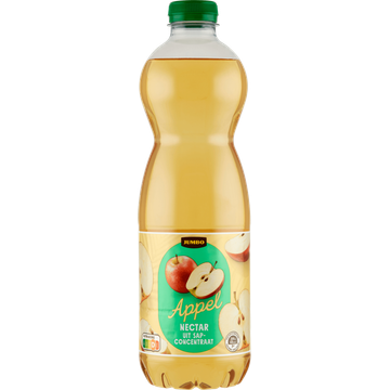 Jumbo Appel Nectar uit Sapconcentraat 1,5 L