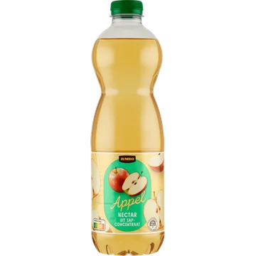 Jumbo Appel Nectar uit Sapconcentraat 1,5 L