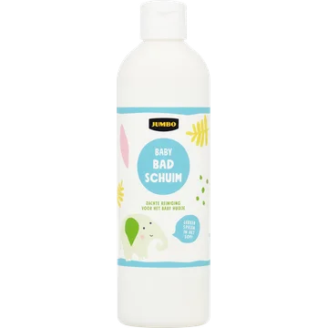 Jumbo Baby Badschuim 300 ml