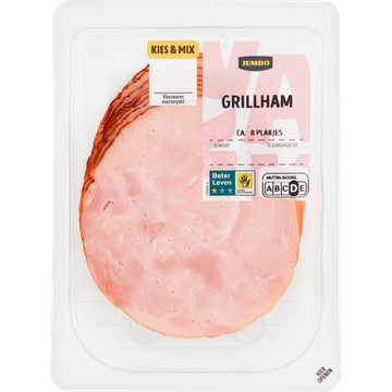 Jumbo Grillham 115 g