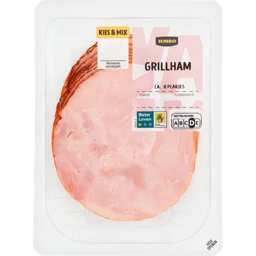 Jumbo Grillham 115 g