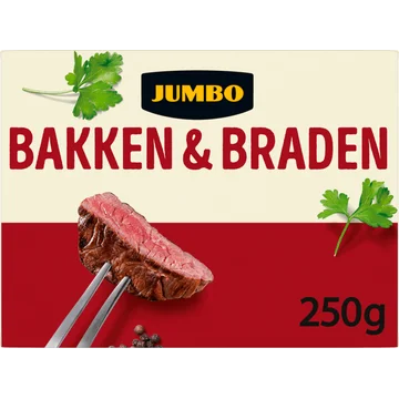 Jumbo Bakken & Braden 250 g