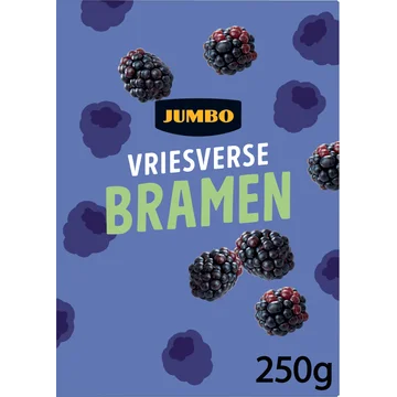 Jumbo Vriesverse Bramen 250 g