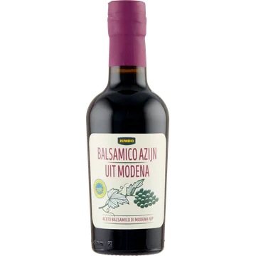 Jumbo Balsamico Azijn 250ML