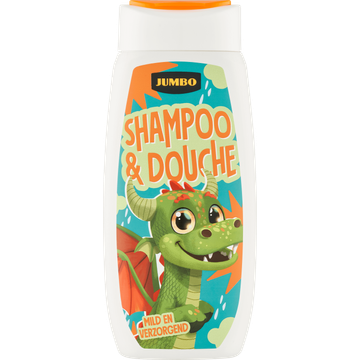 Jumbo Shampoo & Douche 250ML