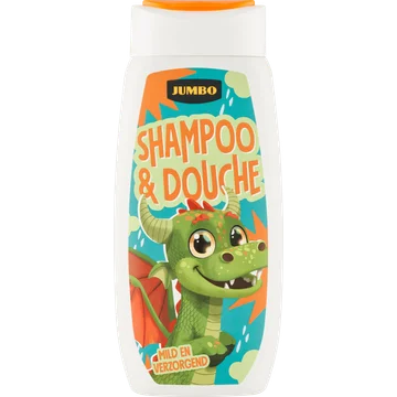 Jumbo Shampoo & Douche 250ML