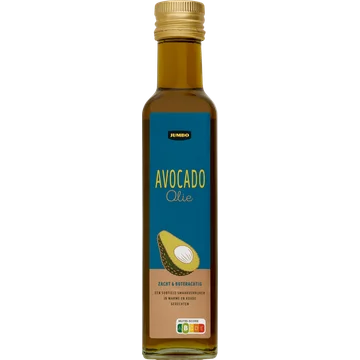 Jumbo Avocado Olie 250ML