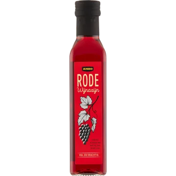 Jumbo Rode Wijnazijn 250 ml
