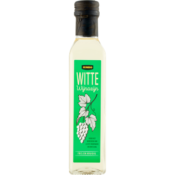 Jumbo Witte Wijnazijn 250 ml