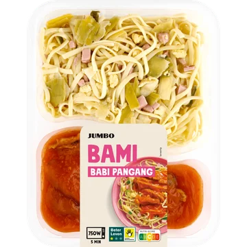 Jumbo Bami Babi Pangang 450 g