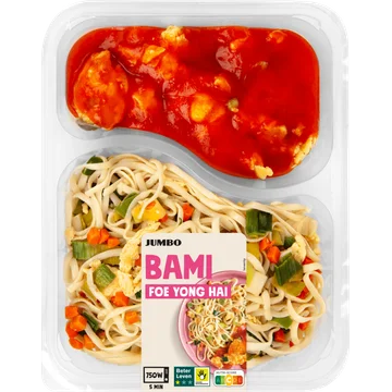 Jumbo Bami Foe Yong Hai 450 g