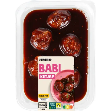 Jumbo Babi Ketjap 260 g