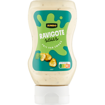 Jumbo Ravigote Saus 300 ml