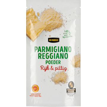 Jumbo Parmigiano Reggiano Poeder 60 g
