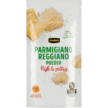 Jumbo Parmigiano Reggiano Poeder 60 g