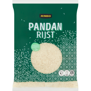 Jumbo Pandanrijst 4,5 kg