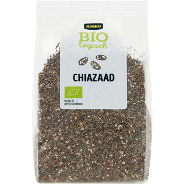 Jumbo Chiazaad Biologisch 275 g