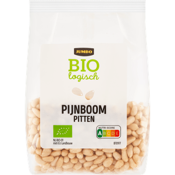 Jumbo Biologisch Pijnboompitten 100 g