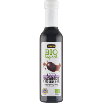 Jumbo Biologisch Aceto Balsamico di Modena I.G.P. 250 ml