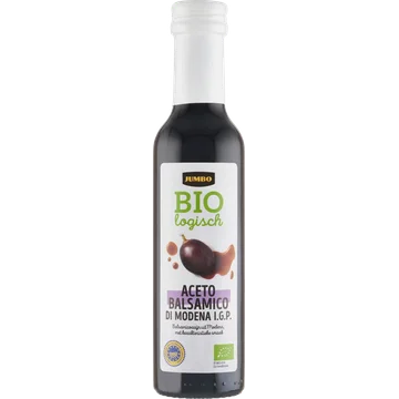 Jumbo Biologisch Aceto Balsamico di Modena I.G.P. 250 ml