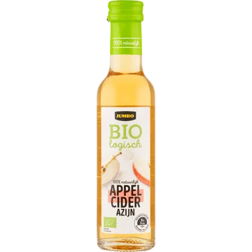 Jumbo Biologisch Appel Cider Azijn 250ML