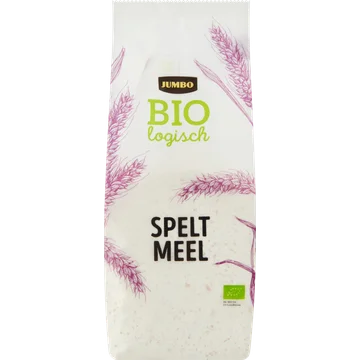 Jumbo Biologisch Speltmeel 400g
