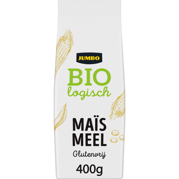 Jumbo Biologisch Maïsmeel 400 g