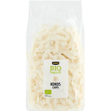 Jumbo Biologisch Kokoschips 250 g