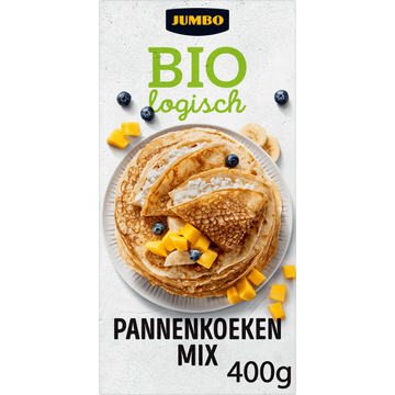 Jumbo Biologisch Pannenkoekenmix 400 g