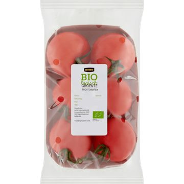 Jumbo Biologische Trostomaten 500 g