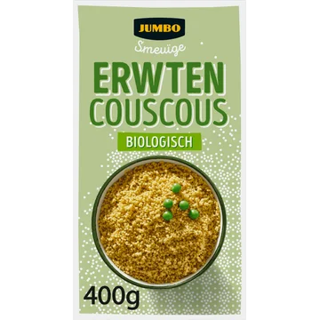Jumbo Biologische Erwtencouscous 400g
