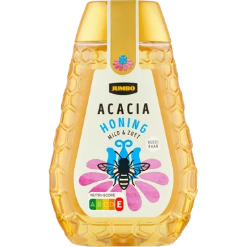 Jumbo Acaciahoning 350 g