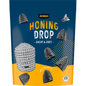 Jumbo Honingdrop 350 g