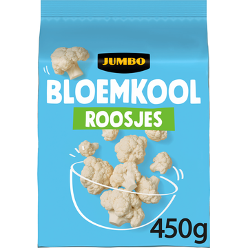 Jumbo Bloemkool Roosjes 450 g