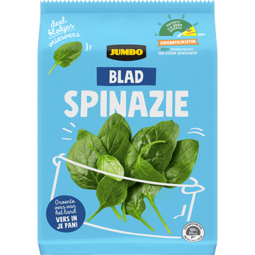 Jumbo Blad Spinazie 450 g