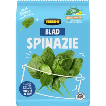 Jumbo Blad Spinazie 450 g