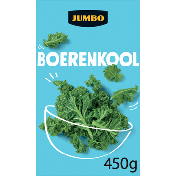 Jumbo Boerenkool 450 g