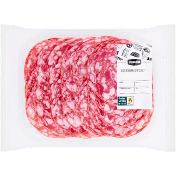Jumbo Boerenmetworst ca. 130 g
