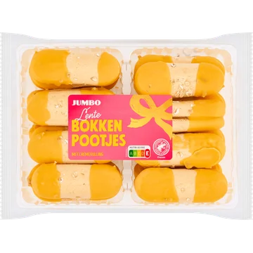 Jumbo Lente Bokkenpootjes 200 g