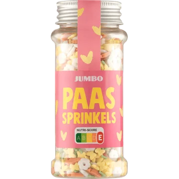 Jumbo Paas Sprinkels 65 g
