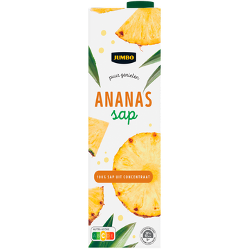 Jumbo Ananassap 1 L