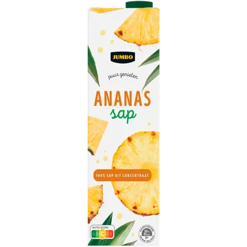 Jumbo Ananassap 1 L