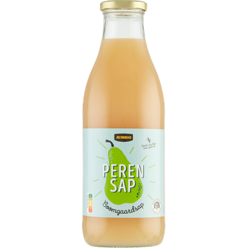 Jumbo Boomgaard Perensap 1 L