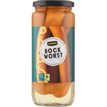 Jumbo Bockworst 550 g