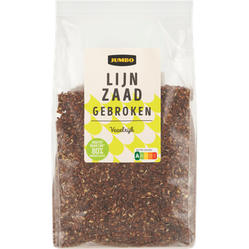 Jumbo Lijnzaad Gebroken 500 g