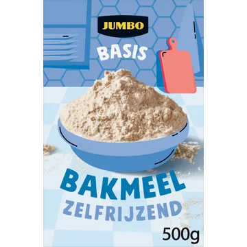 Jumbo Bakmeel Zelfrijzend 500 g
