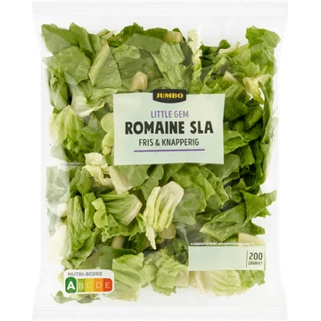 Jumbo Little Gem Romaine Sla 200 g
