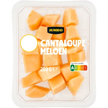 Jumbo Cantaloupe Meloen 200 g